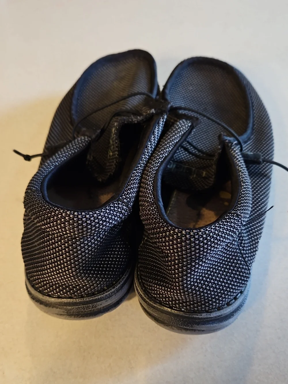 Hey Dude Wally Sox Black